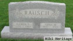 Alfred G Rausch