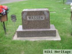 John Wassen, Sr