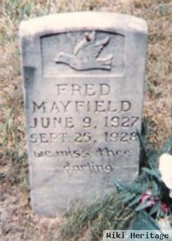 Fred Mayfield