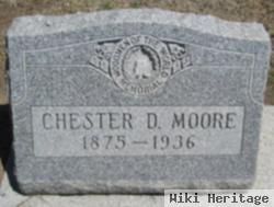 Chester Douglas Moore