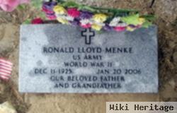 Ronald Lloyd Menke