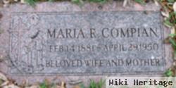 Maria R Compian