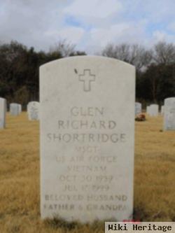 Glen Richard Shortridge