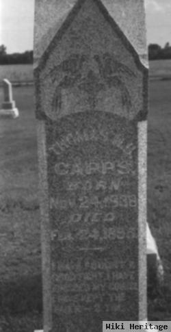 Thomas H.b. Capps