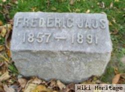 Frederic Jaus