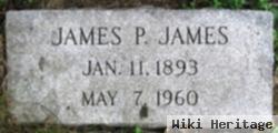 James P James