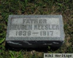 Reuben Keesler