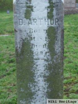 David Arthur Boppe