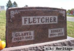 Gladys Davison Fletcher