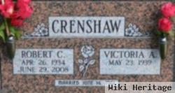 Victoria Anne "vicki" Miklua Crenshaw