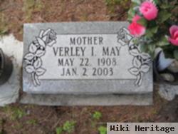 Verley I May