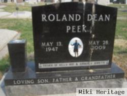 Roland Dean Peek