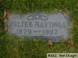 Walter Hastings