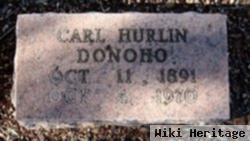 Carl Hurlin Donoho