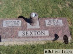 Leonard M. Sexton