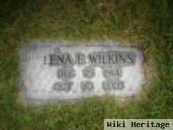 Lena E. "betty" Ring Wilkins