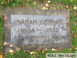 Sarah Steiner Conrad