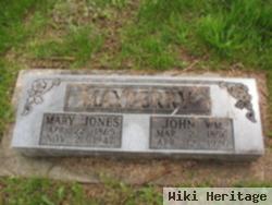 Mary Jones Mayberry