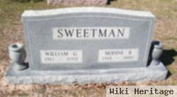 William G. Sweetman