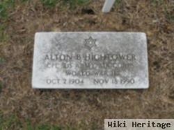 Alton B Hightower