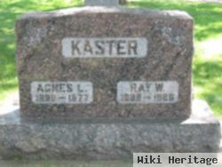 Ray William Kaster