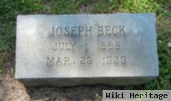 Joseph Beck, Jr
