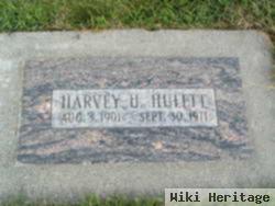 Harvey H Hulett