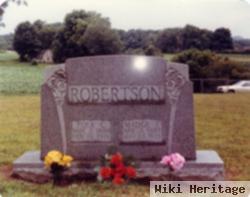 Madge F Purdom Robertson