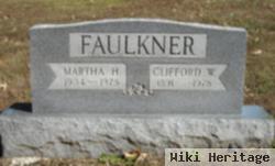 Clifford W Faulkner