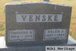 Theodore B Venske