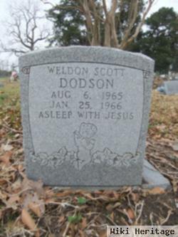 Weldon Scott Dodson