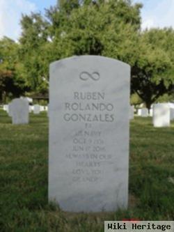 Ruben Rolando Gonzales