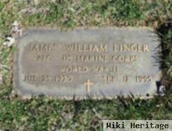 James William Linger