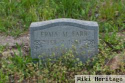 Erma Mae Farr