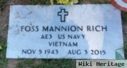 Foss Mannion Rich