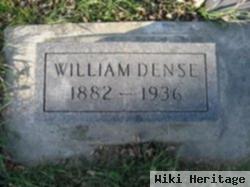 William Dense