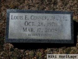 Louis Elmer Conner, Jr