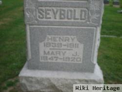 Henry Seybold