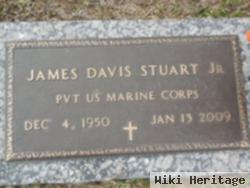 James Davis Stuart, Jr