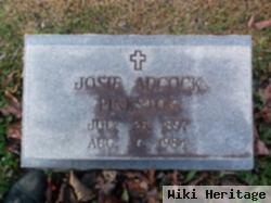 Josie Adcock Pinkston