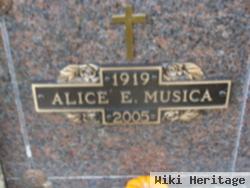 Alice E Musica