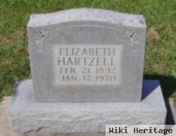 Elizabeth Hartzell