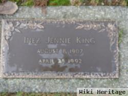 Inez Jennie King