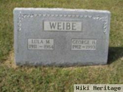 George H. Weibe