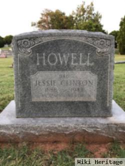 Jesse Clinton Howell