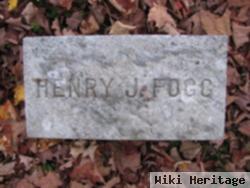 Henry J. Fogg