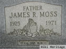 James R Moss