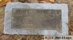 James Albert Mckinney