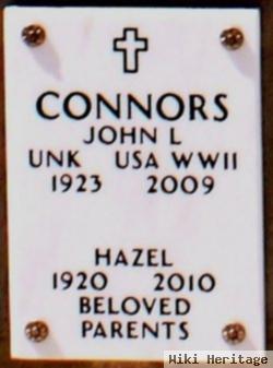 John L Connors