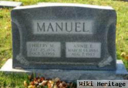 Hilery M Manuel